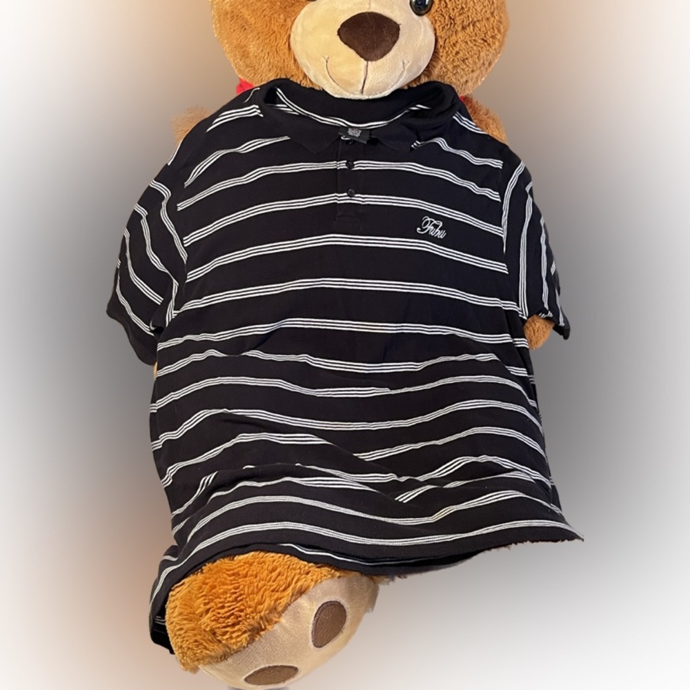 THE FUBU COLLECTION POLO SHIRT